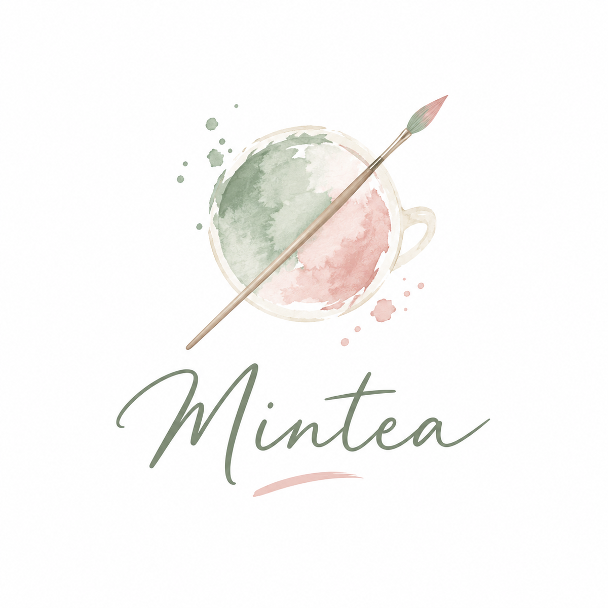 Kit de Pausa Creativa Mintea | Tu Primera Pintura en Acuarela